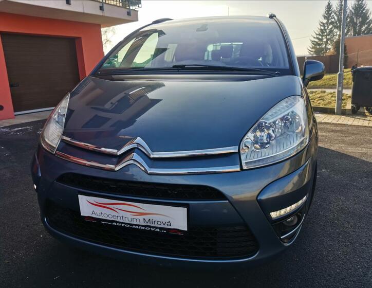 Citroën C4 Picasso 2