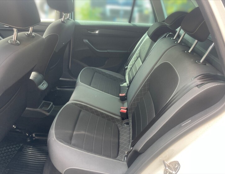 Škoda Fabia 8
