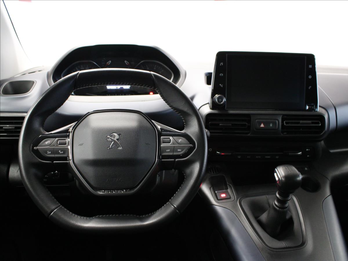 Peugeot Rifter