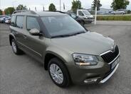 Škoda Yeti 1