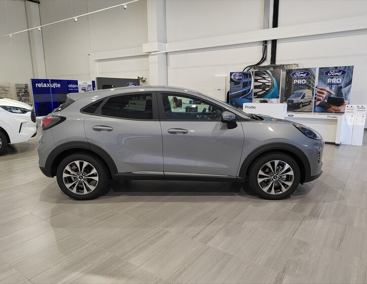 Ford Puma 4
