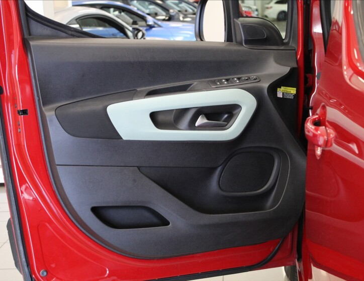 Citroën Berlingo 15