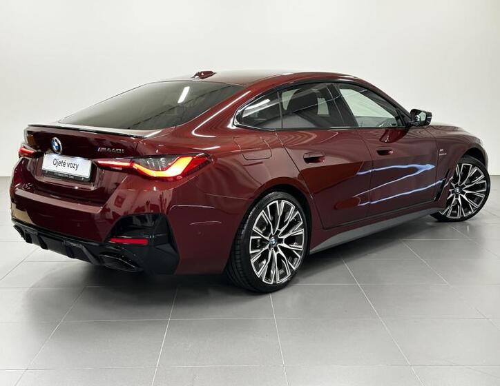 BMW Řada 4 3