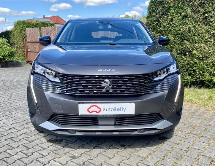 Peugeot 3008 8
