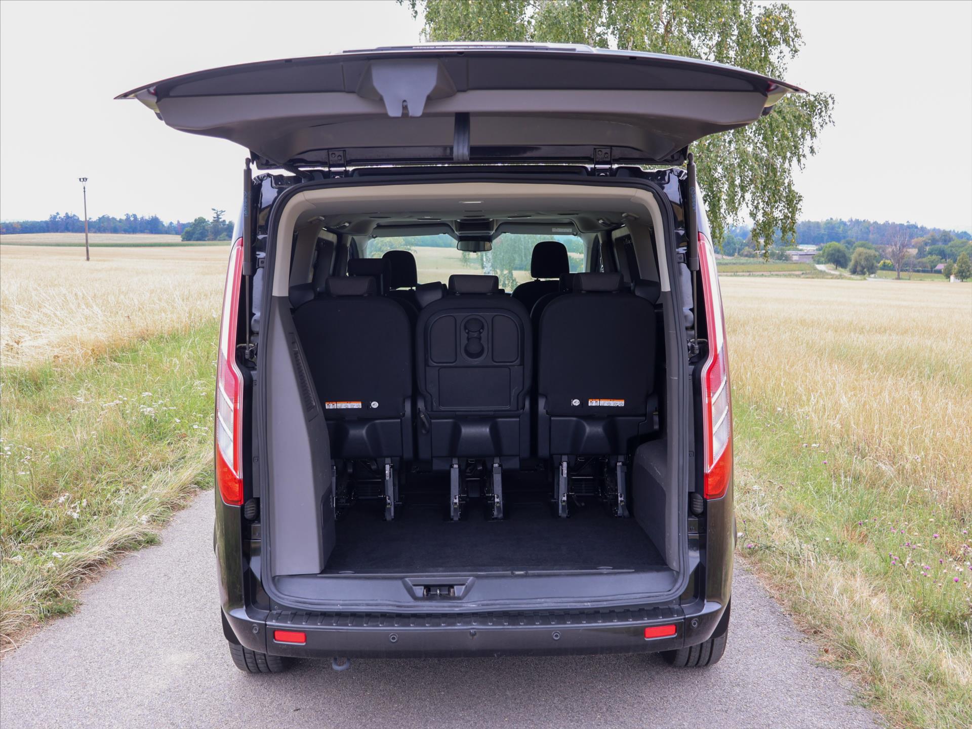 Ford Tourneo Custom