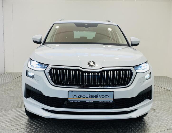 Škoda Kodiaq 4