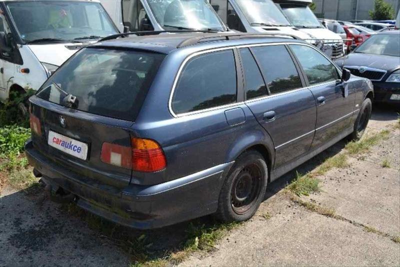 BMW Řada 5