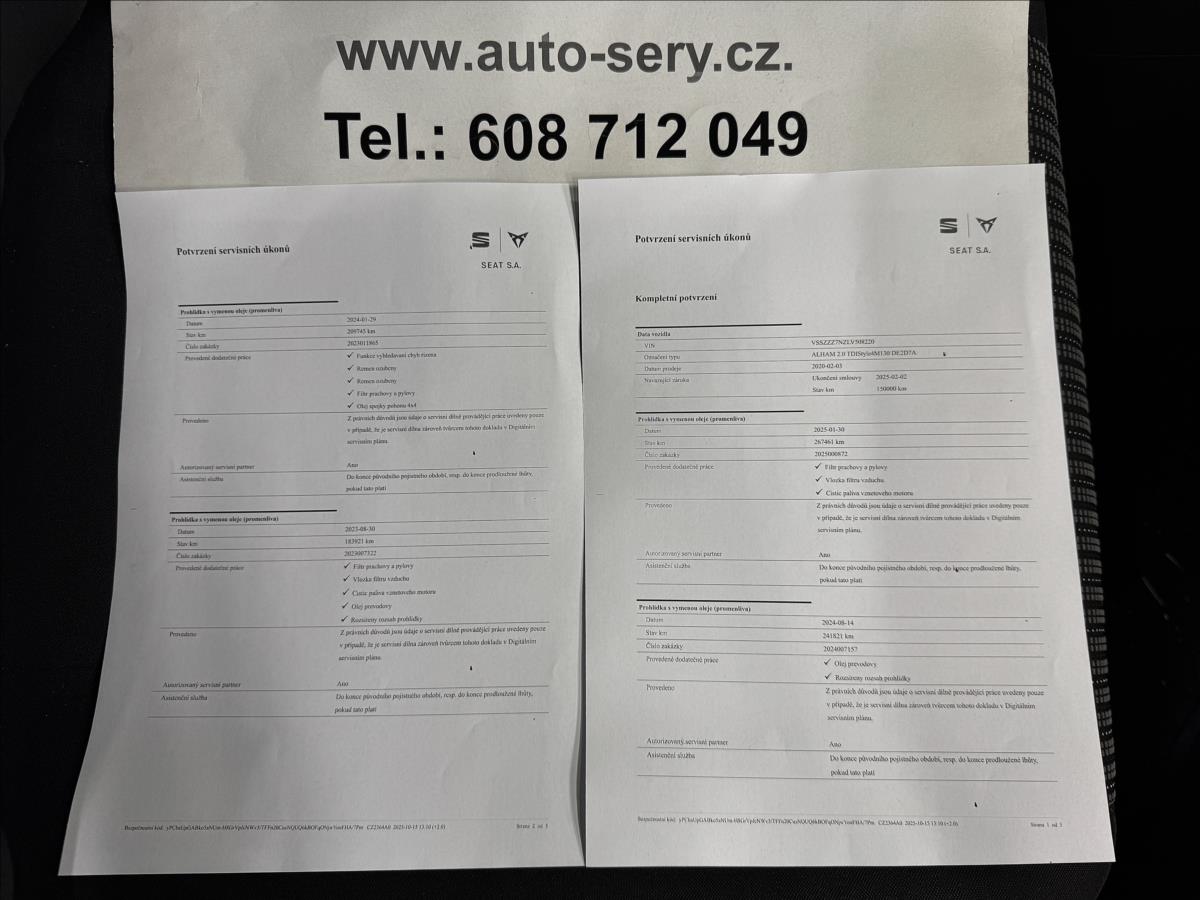Seat Alhambra