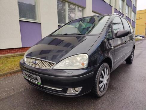 Ford Galaxy