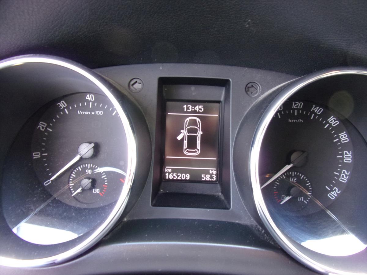 Škoda Yeti