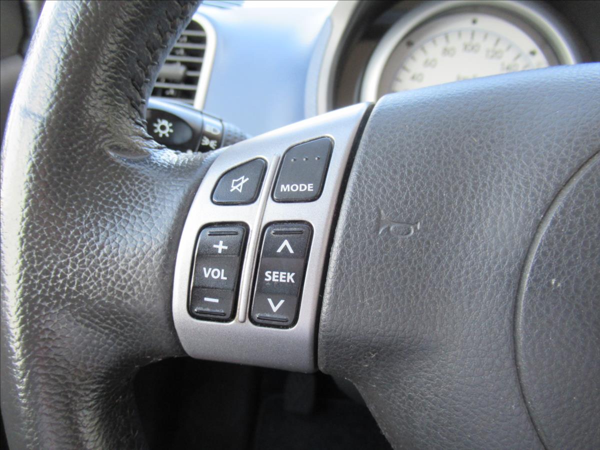 Suzuki Splash