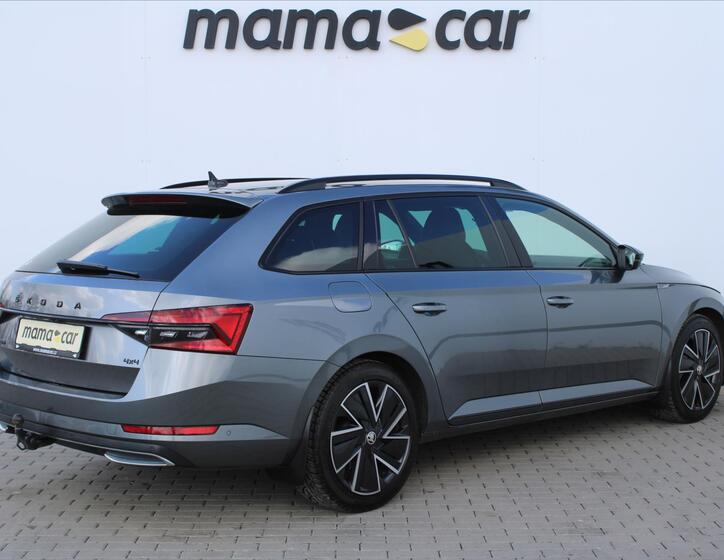 Škoda Superb 7