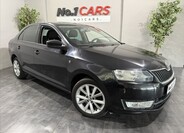 Škoda Rapid 1