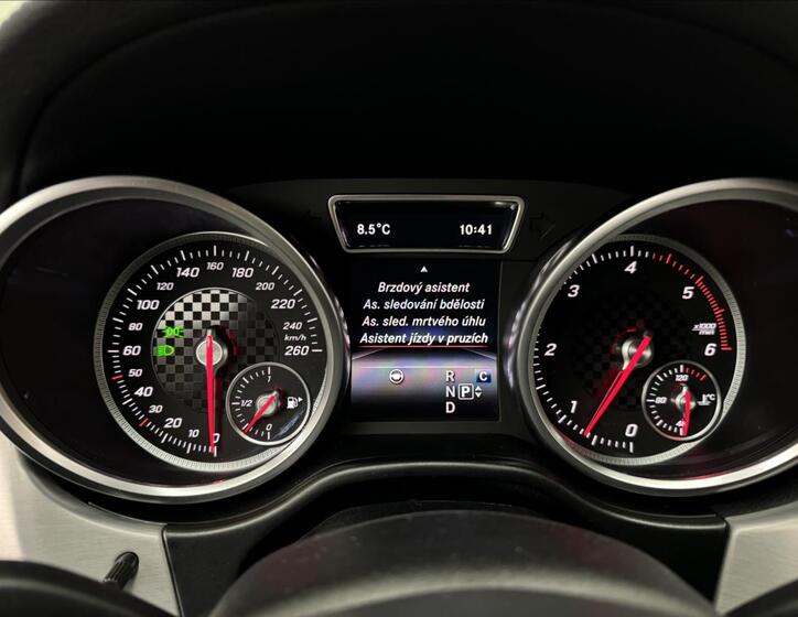Mercedes-Benz GLE 16