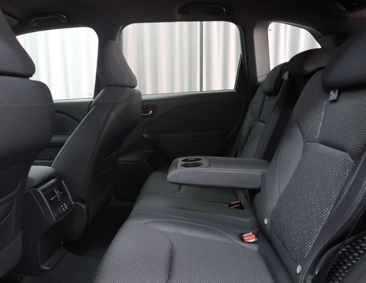 Subaru Forester 9