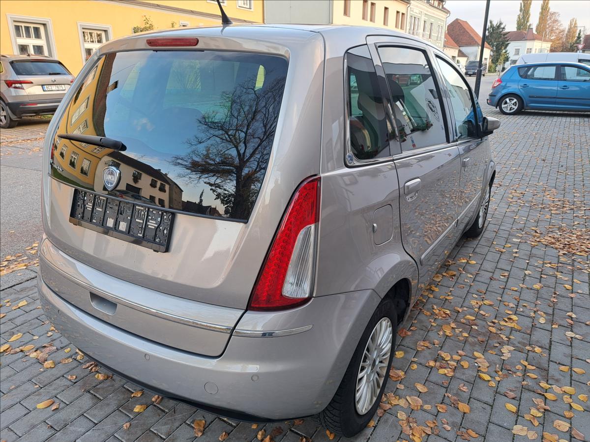 Lancia Musa