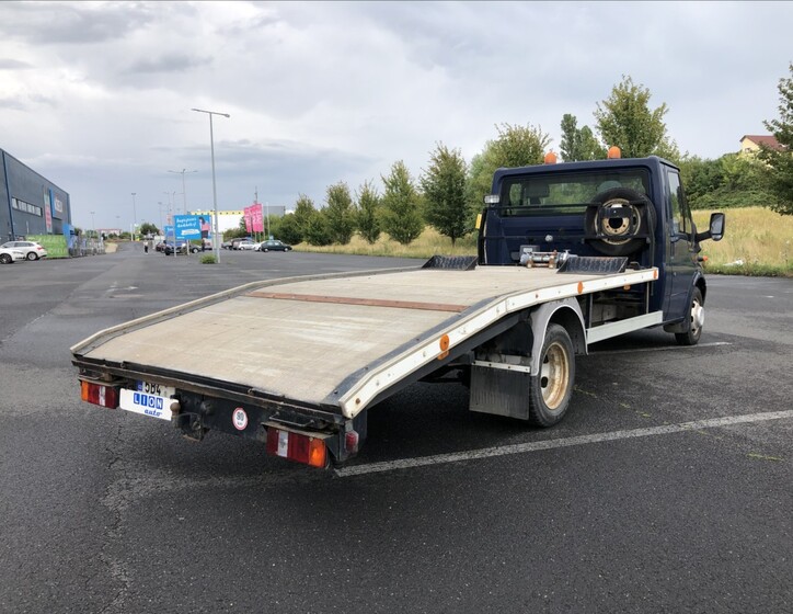 Ford Transit 7
