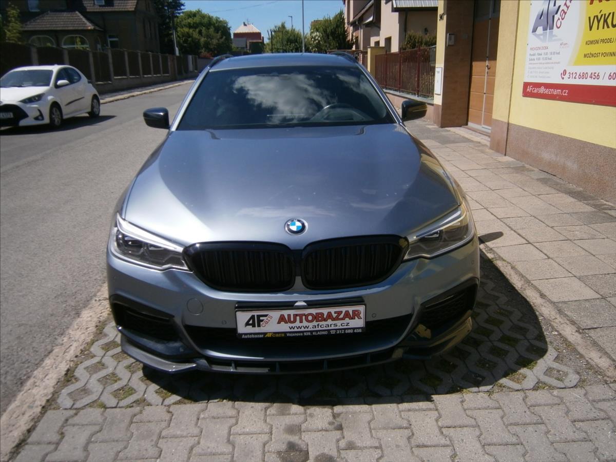 BMW Řada 5