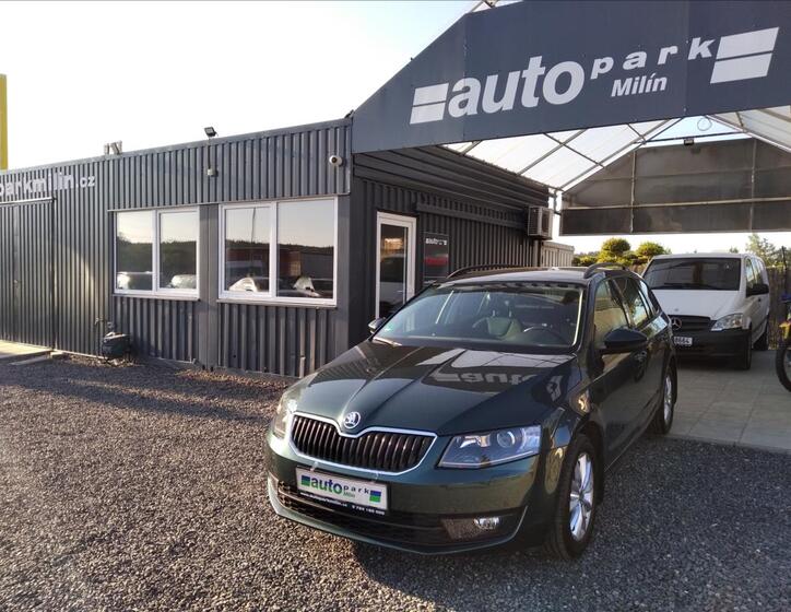 Škoda Octavia 3