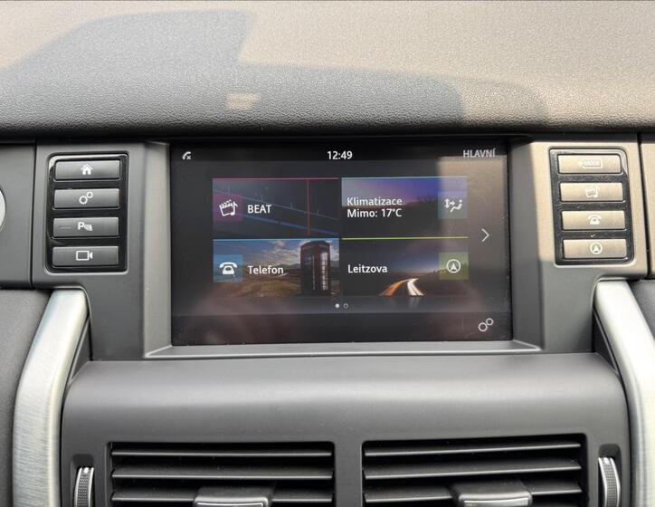 Land Rover Discovery Sport 16