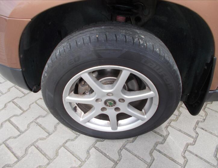 Škoda Yeti 6