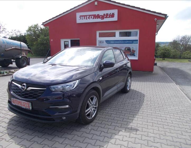 Opel Grandland X 1