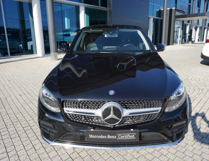 Mercedes-Benz GLC 2