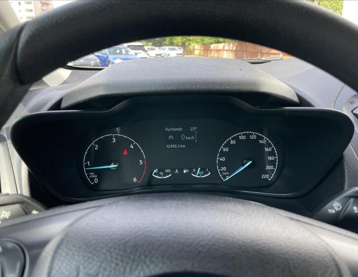 Ford Transit Connect 9