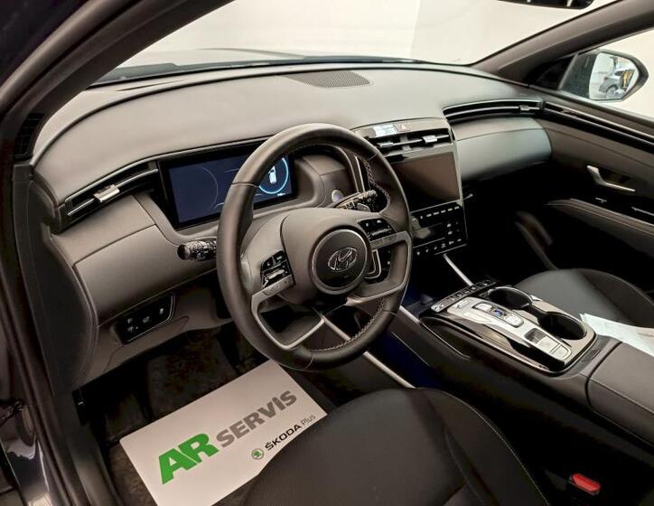Hyundai Tucson 18