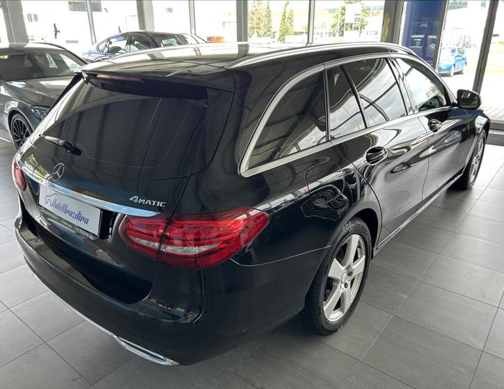 Mercedes-Benz Třídy C 5