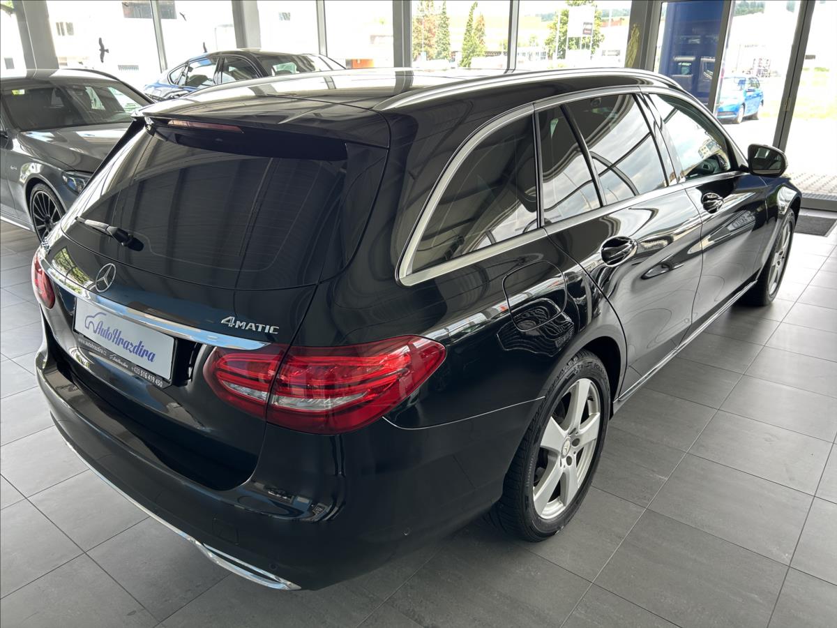 Mercedes-Benz Třídy C