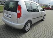 Škoda Roomster 4
