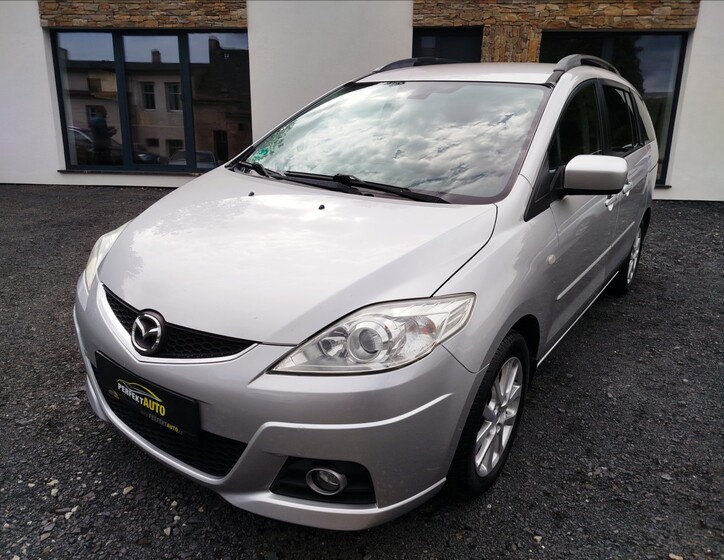 Mazda 5 1
