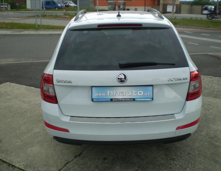 Škoda Octavia 4