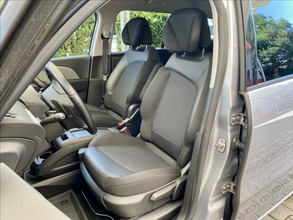 Citroën Grand C4 SpaceTourer