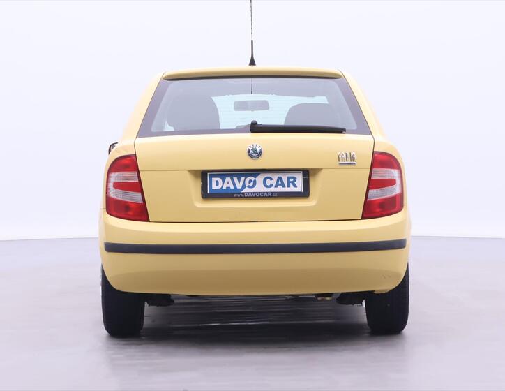 Škoda Fabia 6