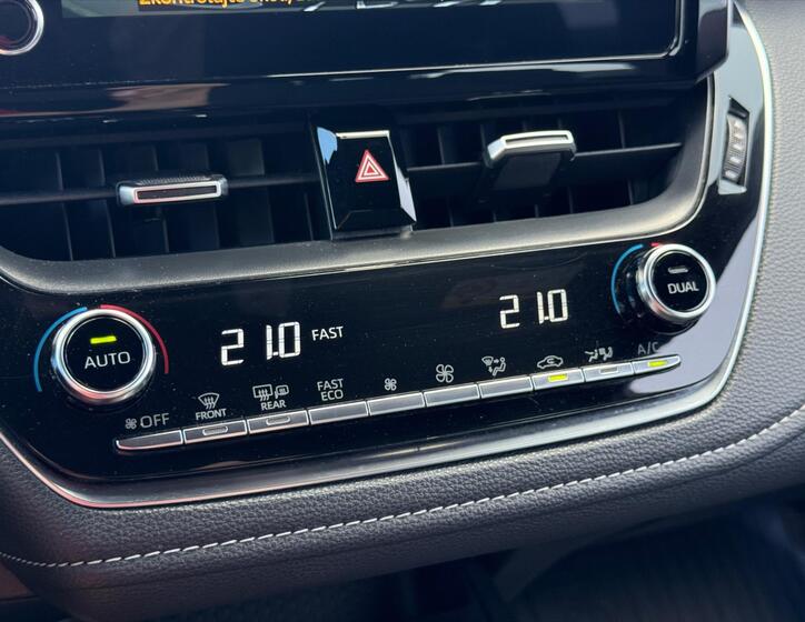 Toyota Corolla 19