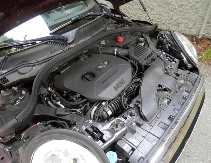 Mini Clubman 34
