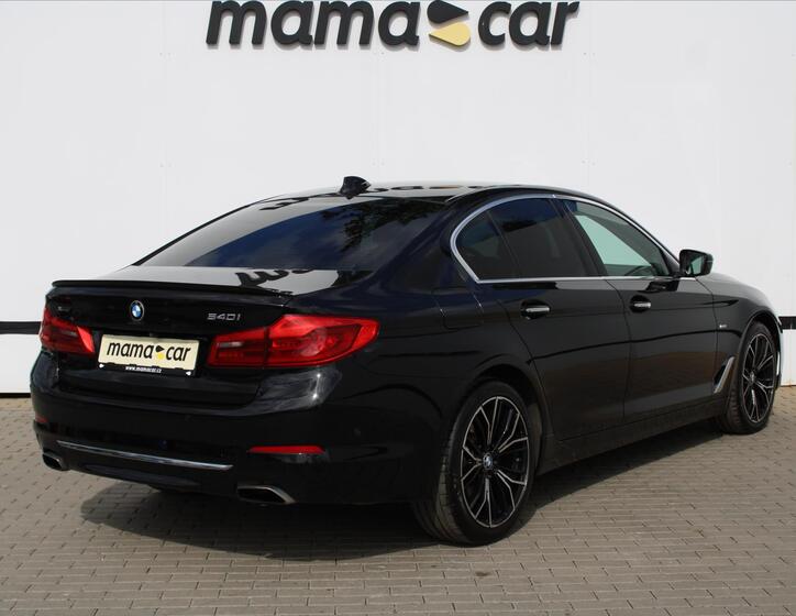 BMW Řada 5 7