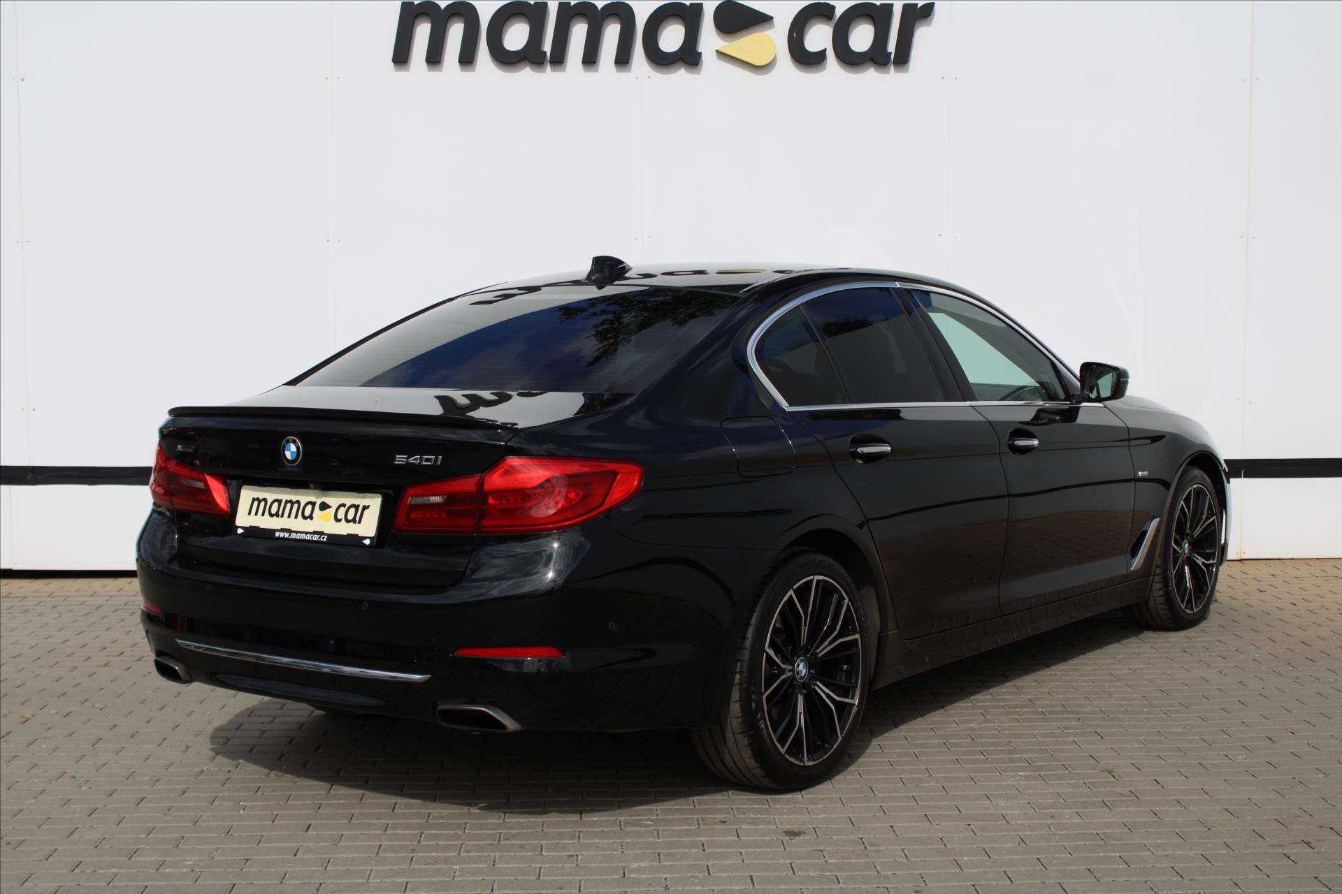 BMW Řada 5