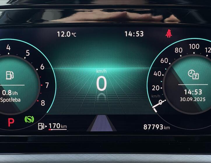 Volkswagen Golf 10