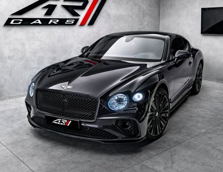 Bentley Continental GT 8