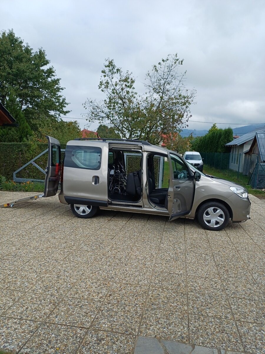 Dacia Dokker
