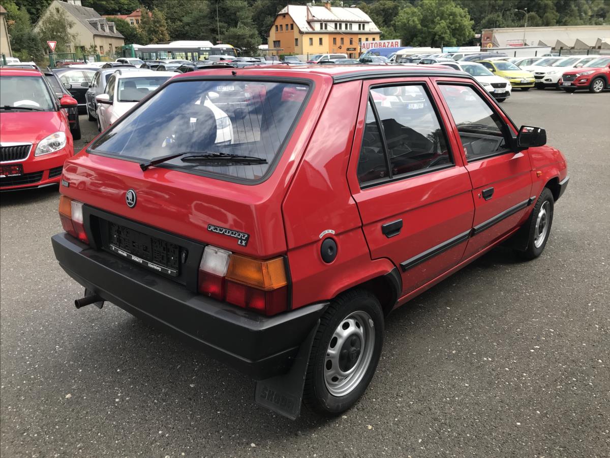 Škoda Favorit