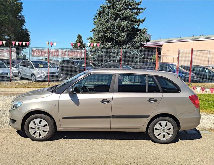Škoda Fabia 4