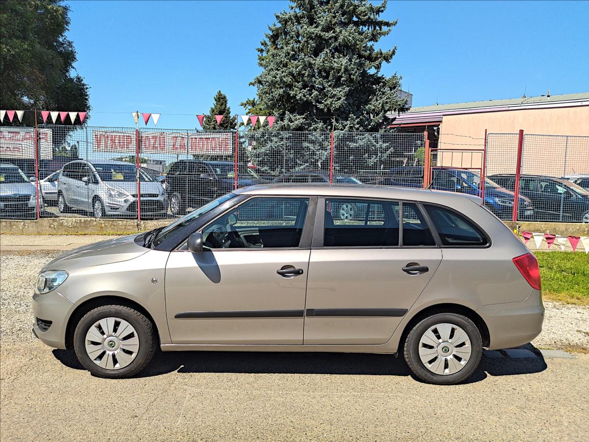 Škoda Fabia