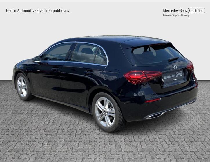 Mercedes-Benz Třídy A 3