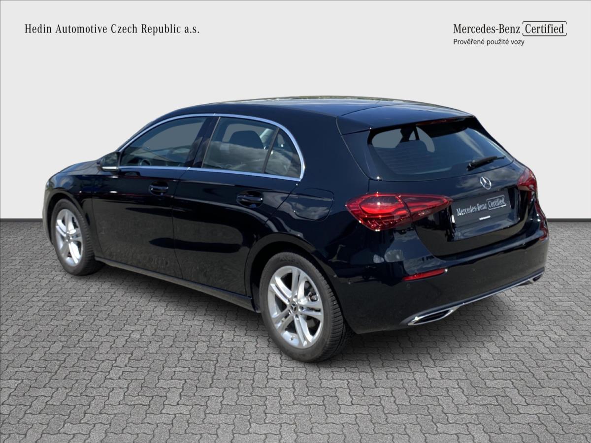 Mercedes-Benz Třídy A