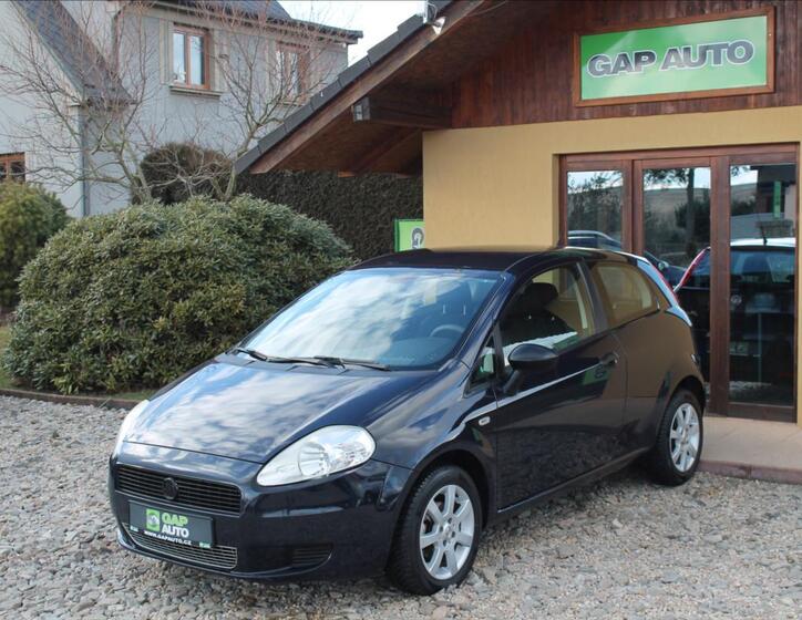 Fiat Punto 3
