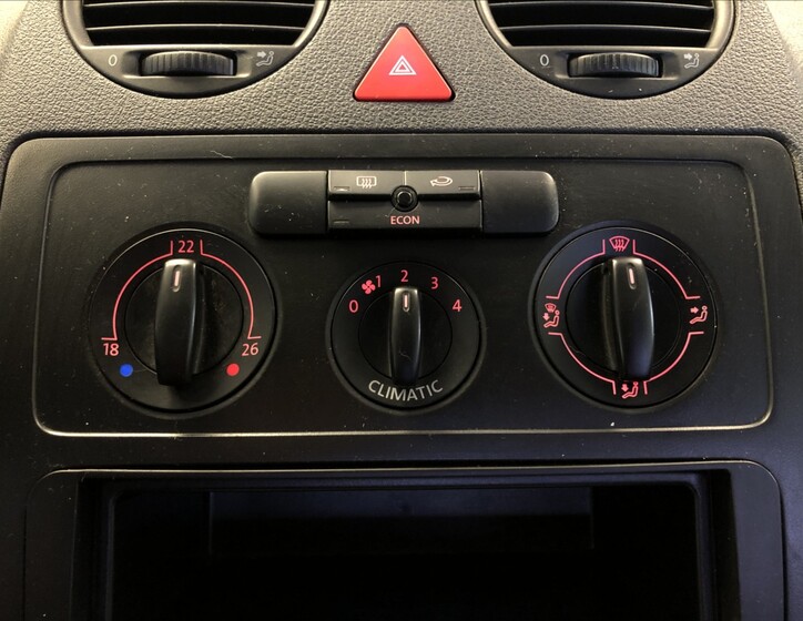 Volkswagen Caddy 22